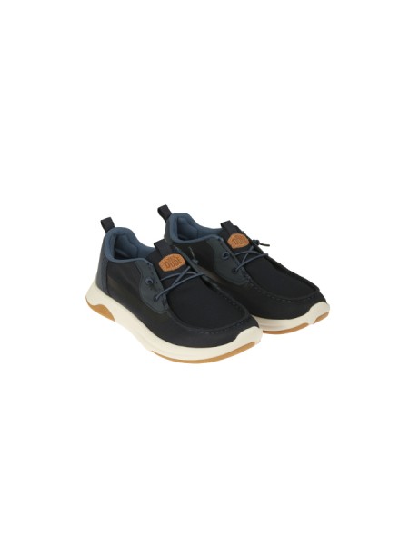 Scarpa Hey Dude Wally Drift Navy/White